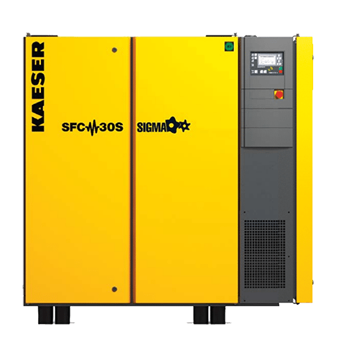 Kaeser SFC Rotary Screw Compressor