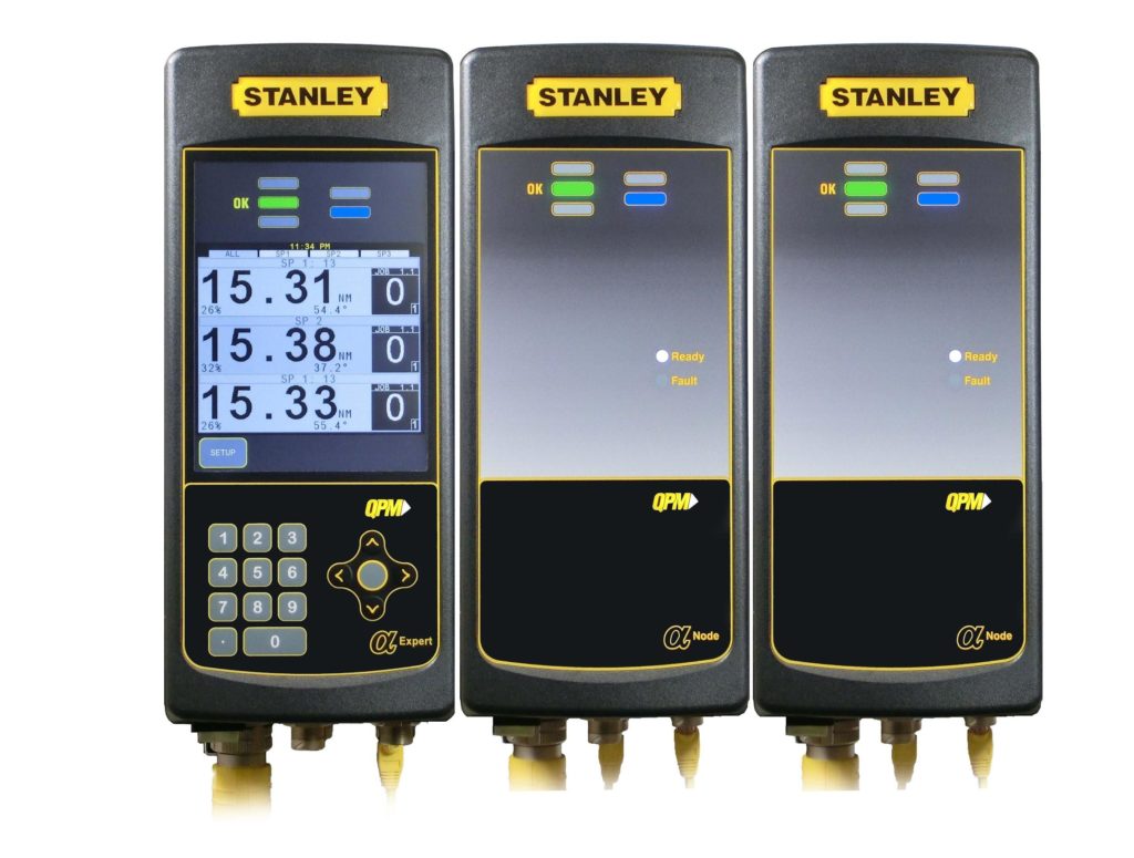 Stanley controller distributor