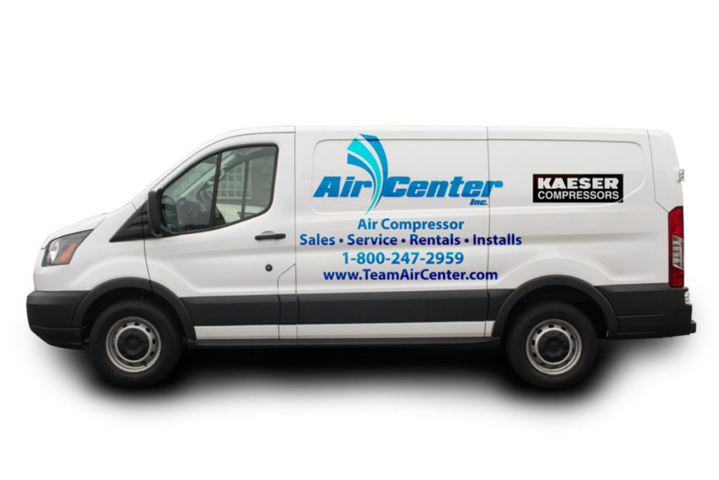 24Hour Air Compressor Repair Michigan & Ohio Team Air Center