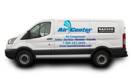 Kaeser Compressors and Services