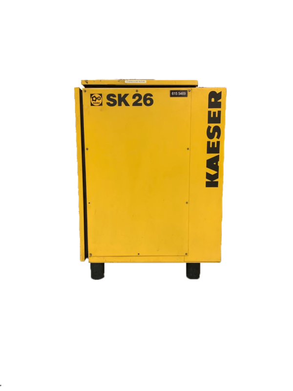 Kaeser Used Air Compressor