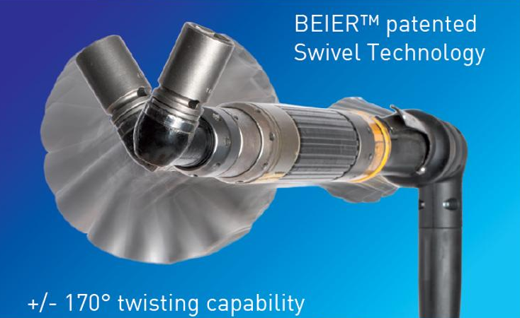 Beier High Performance Replacement Cables