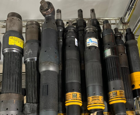 Atlas Copco Used Tools