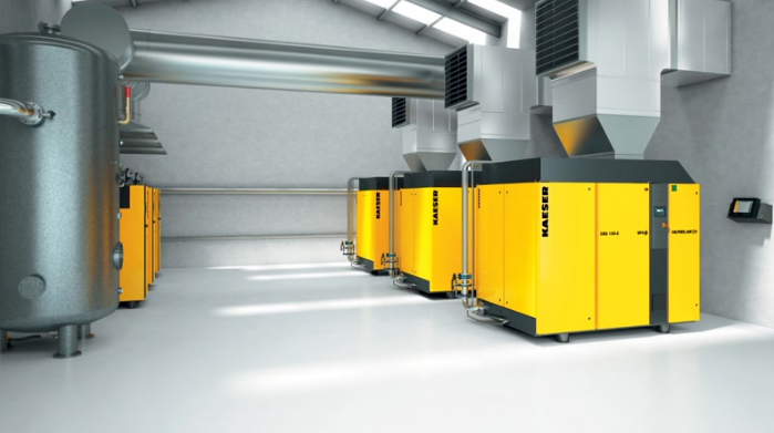 Compressed Air System – Too Big to Succeed