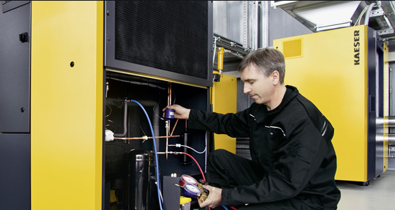 Air Compressor Maintenance