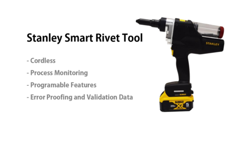 Stanley Smart Rivet Tool