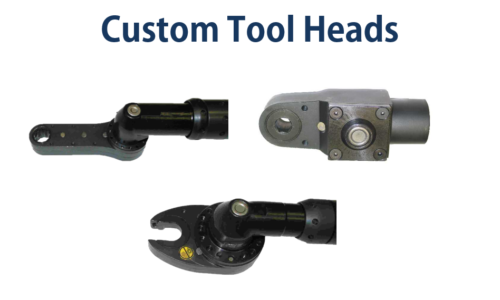 Custom Tool Heads