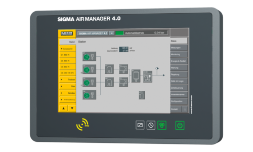 Kaeser Sigma Air Manager 4.0