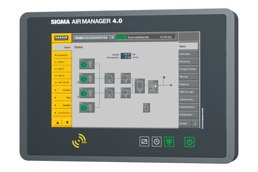 Kaeser SAM 4.0