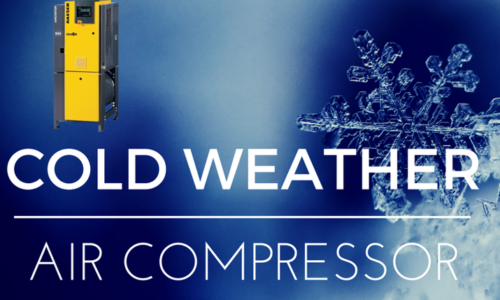 Air Compressors & Cold Weather