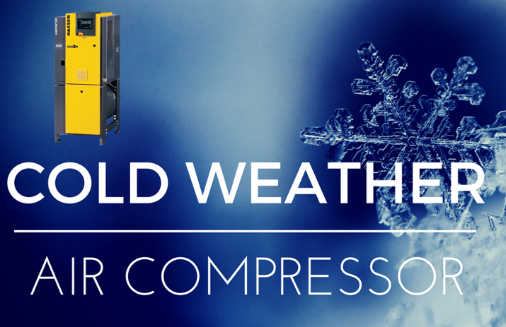 Air Compressors & Cold Weather