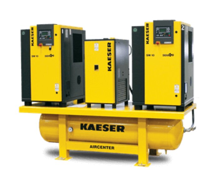 Kaeser Air Compressors