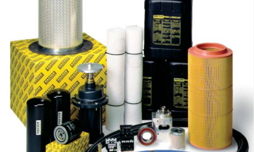 Compressed Air System Accessories That Improve Performance