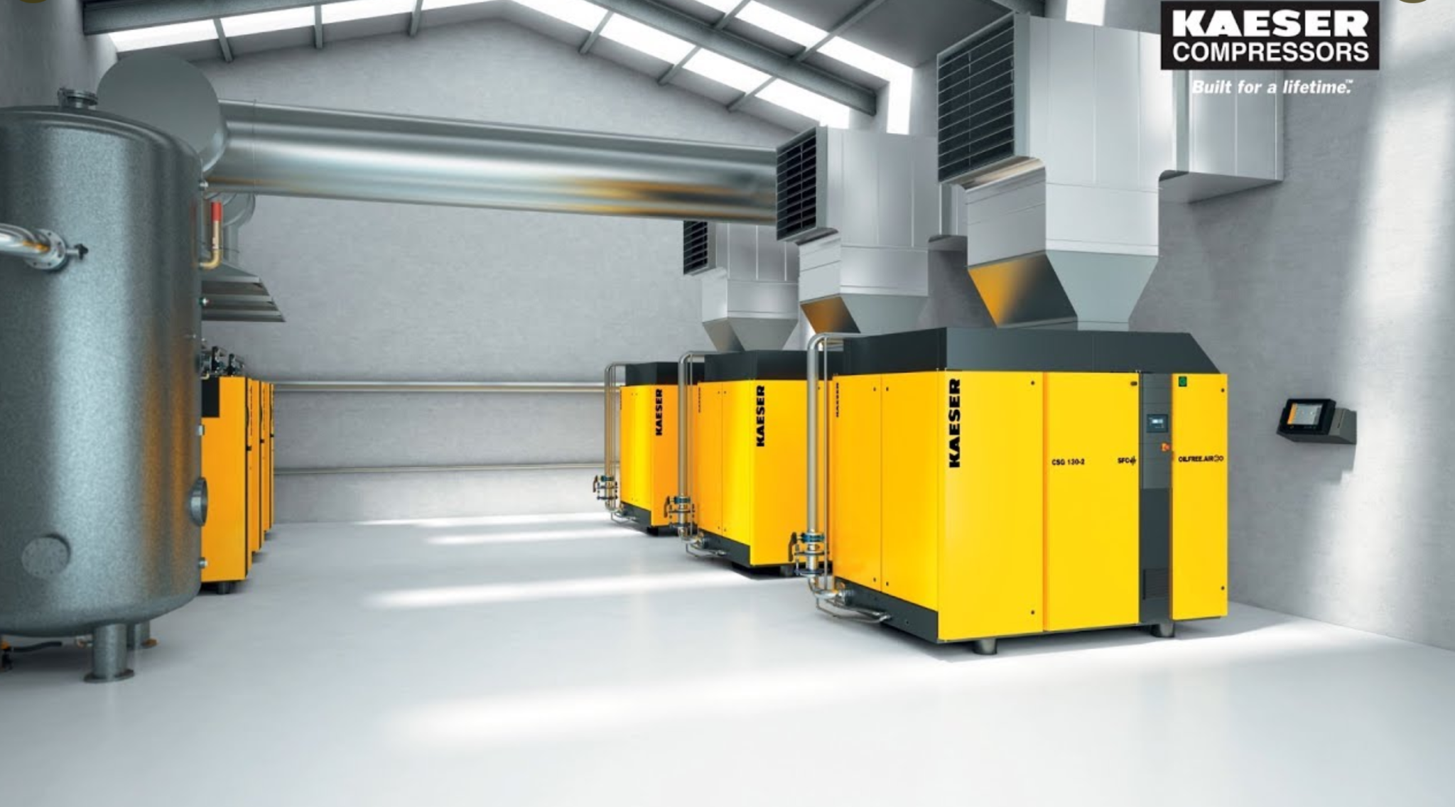 Kaeser Air Compressor Team Air Center Blog Page