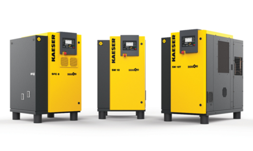 Air Compressor Lease