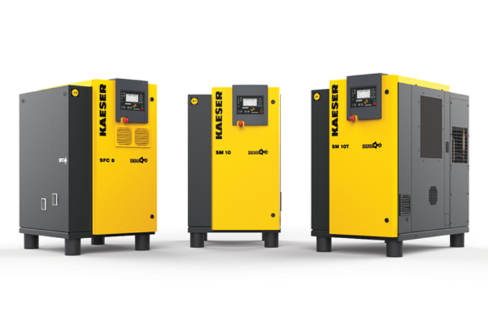 Air Compressor Lease