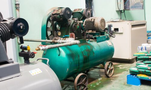 The Importance of Air Compressor Preventive Maintenance