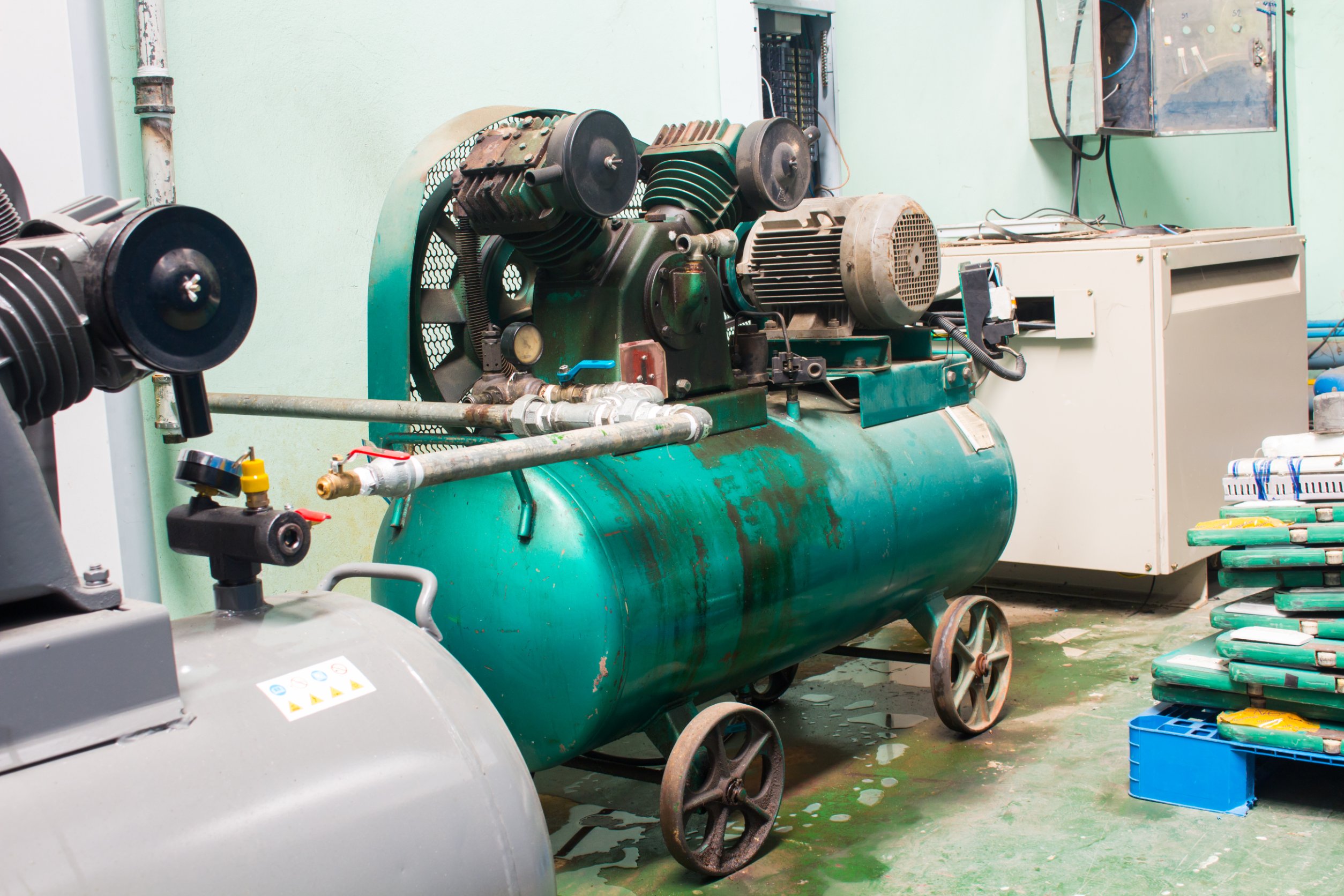 The Importance of Air Compressor Preventive Maintenance Air Center