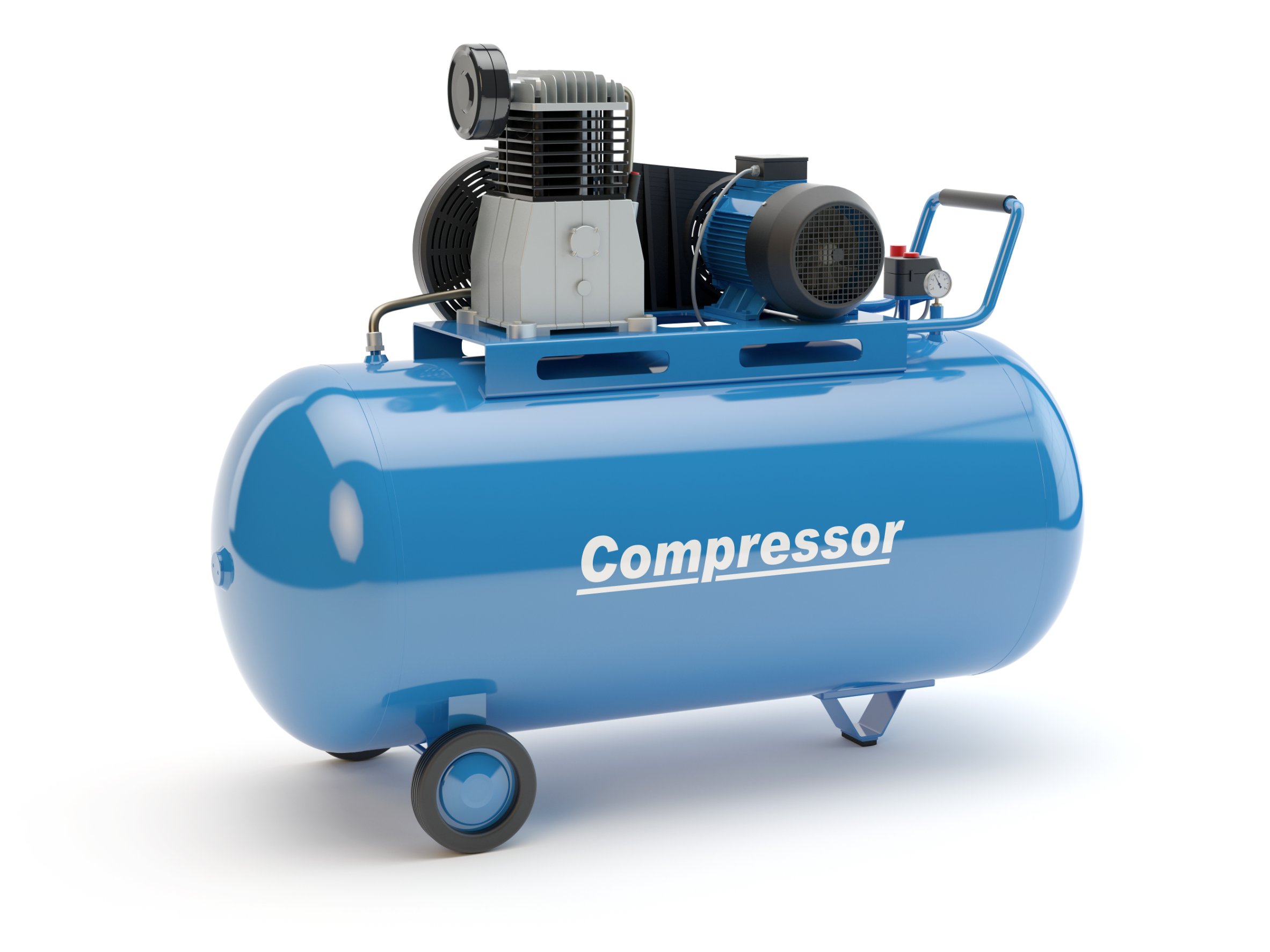 Five Common Issues Found in Compressed Air Systems