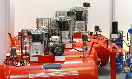 How To Choose The Right Air Compressor For Your Facility
