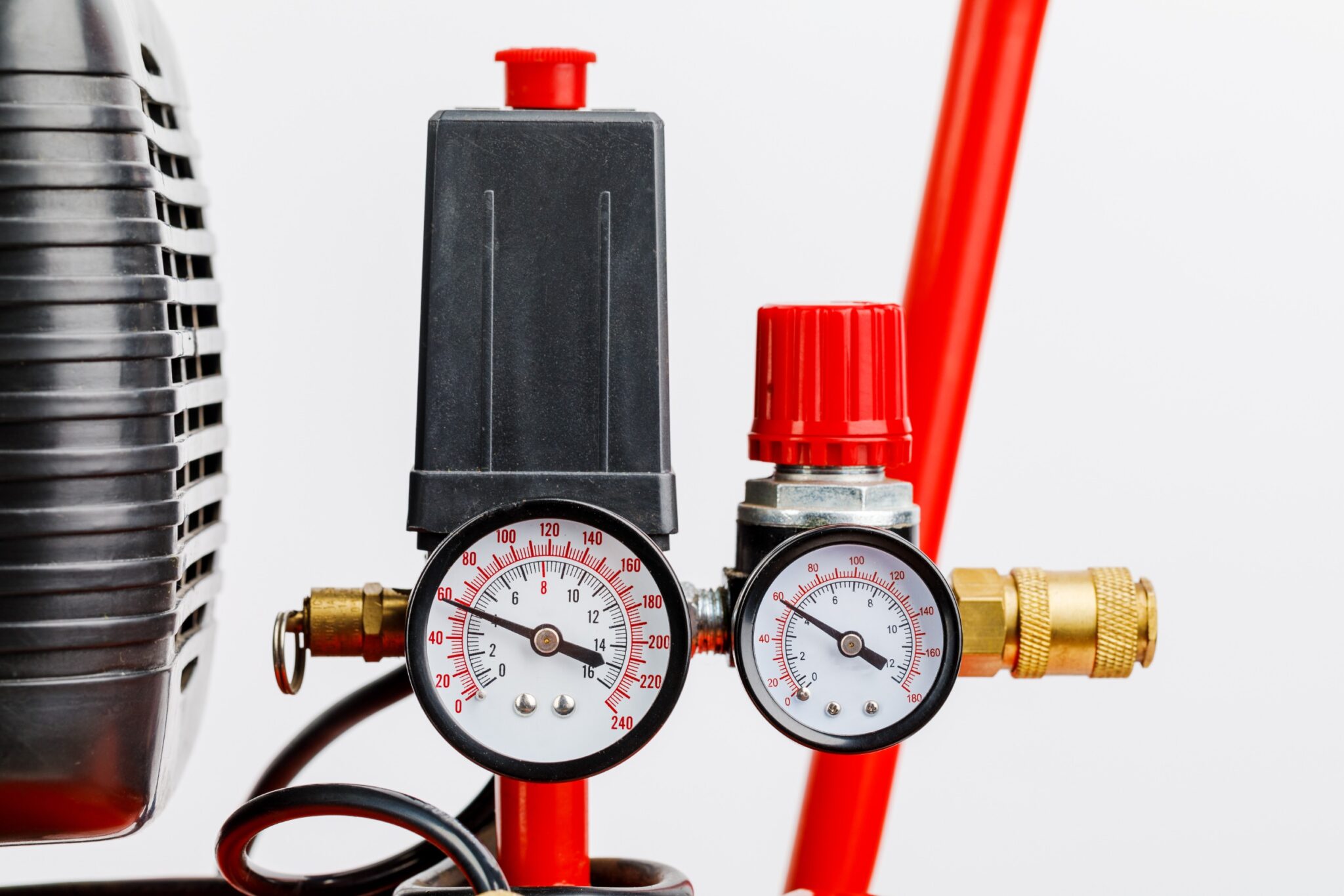 What You Should Do When Your Air Compressor Won't Build Pressure Air