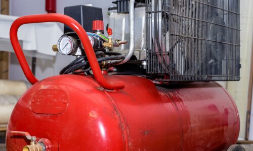 5 Simple Steps in Cleaning Your Air Compressor