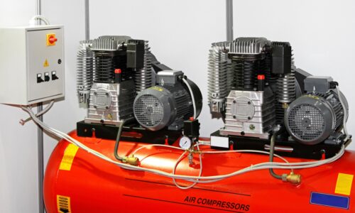 Proper Procedure to Shut Down a Compressed Air System