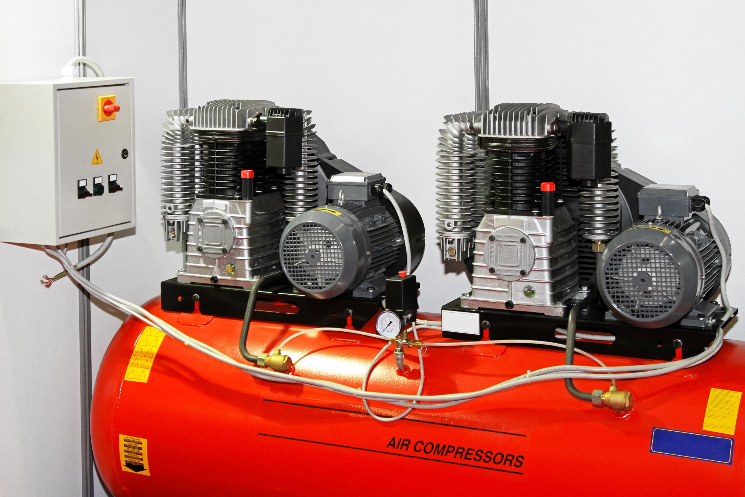 Proper Procedure to Shut Down a Compressed Air System